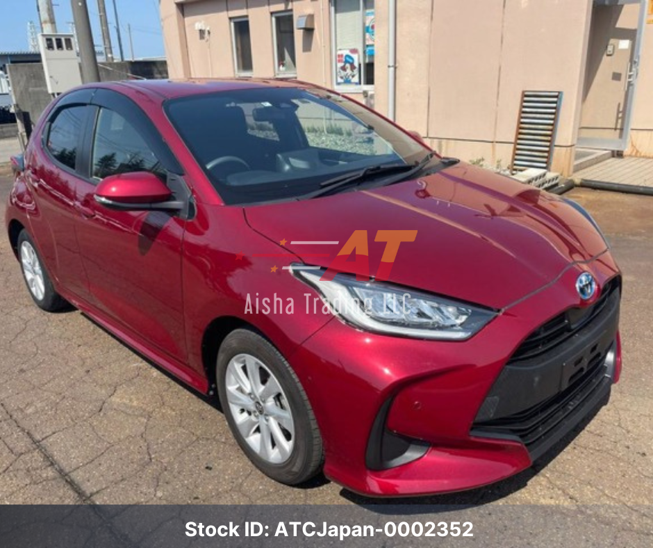 2020 Toyota Yaris